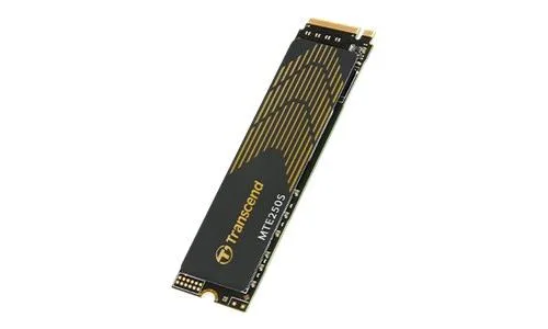 Transcend MTE250S 2 To SSD PCIe 4.0