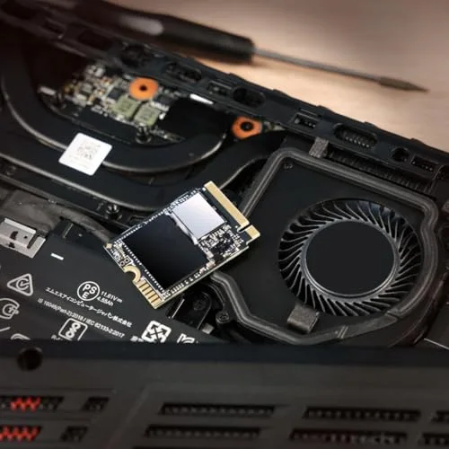 Transcend MTE310S 512 Go - vue 8