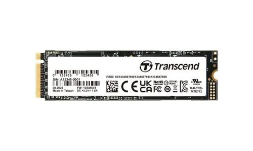 Transcend MTE712A SSD 512 Go Chiffré