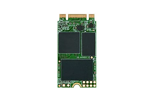 Transcend MTS420 120 Go M.2 SATA - vue 5