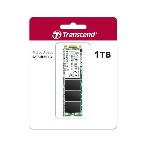 Transcend MTS825S 1 To - vue 2