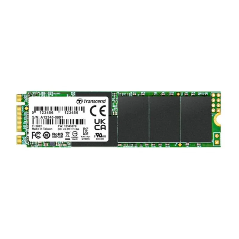 Transcend MTS970T 128GB SSD M.2 SATA