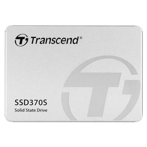 Transcend SSD370S 64 Go 2,5" SATA III
