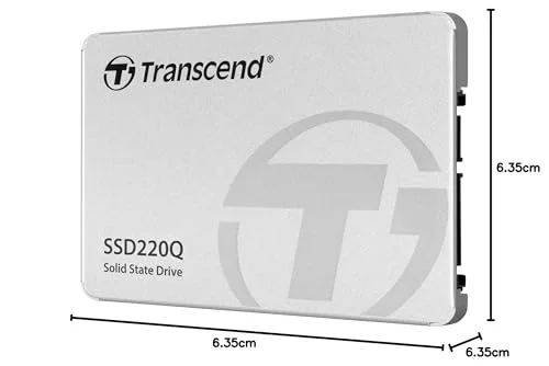Transcend SSD220Q 2 To - vue 9