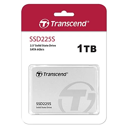 Transcend SSD225S 1 To - vue 2