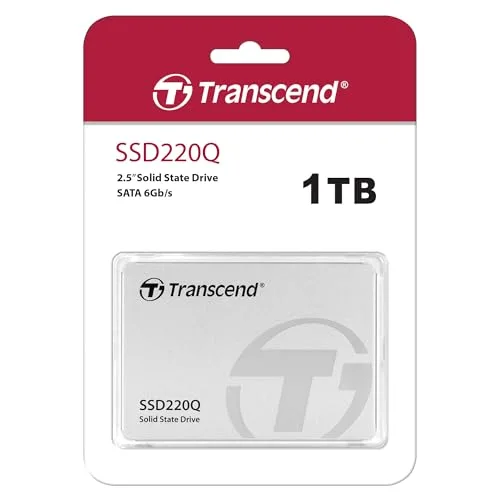 Transcend SSD452K 1 To - vue 3