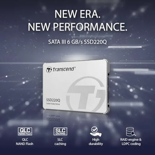 Transcend SSD452K 1 To - vue 4
