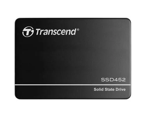Transcend SSD452K 256 Go