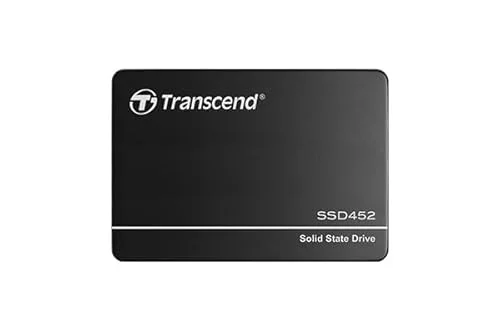 Transcend SSD452K-I 128 Go - vue 2