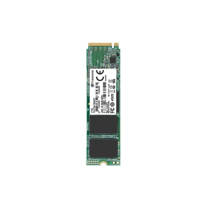 Transcend TS256GMTE652T 1TB SSD NVMe