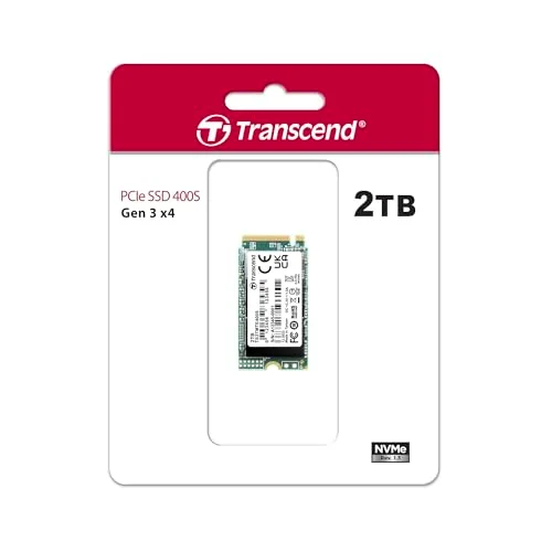 Transcend TS2TMTE400S 2 To - vue 2