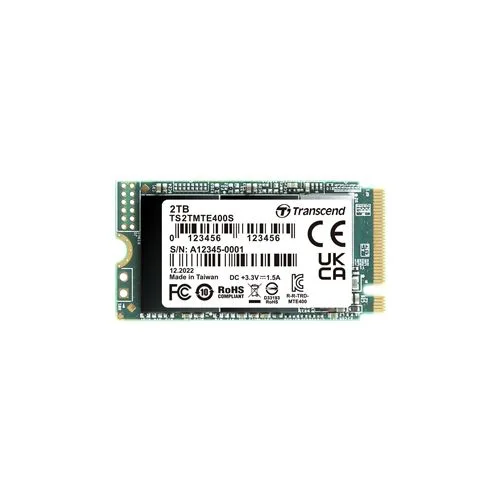 SSD Transcend TS2TMTE400S 2 To