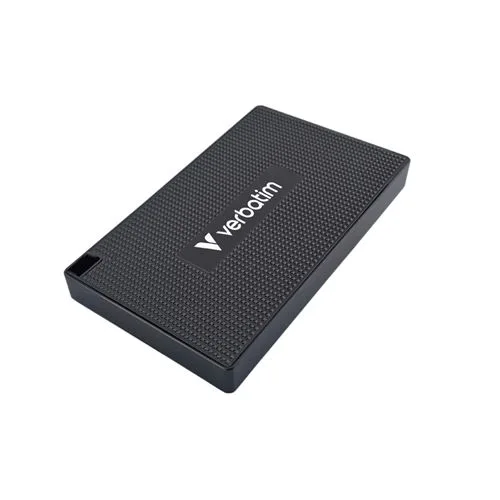 Verbatim Metal Mini SSD 512 Go