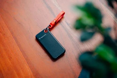 Verbatim Pocket SSD 1 To USB-C 3.2 - vue 4