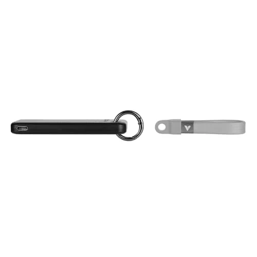 Verbatim Pocket SSD 2 To USB-C 3.2 Gen 2 - vue 3