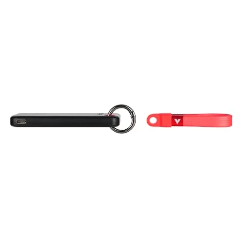 Verbatim Pocket SSD 2 To USB Type-C 3.2 Gen 2 - vue 3