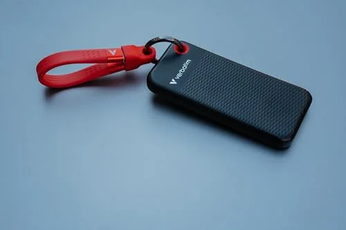 Verbatim Pocket SSD 2 To USB Type-C 3.2 Gen 2 - vue 5