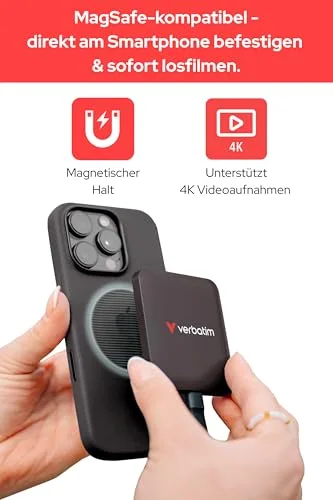 Verbatim SnapBack SSD 512 Go - vue 4