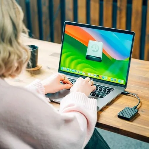 Verbatim SSD Externe Store'N'Go Mini Diamond 512 Go - vue 7