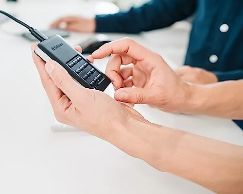 Verbatim Store 'n' Go Portable SSD 256 Go - vue 3