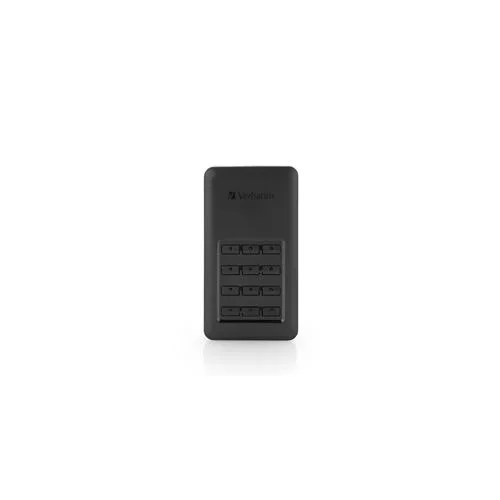 Verbatim Store 'n' Go Portable SSD 256 Go
