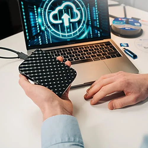Verbatim Store 'n' Go SSD 256 Go Externe USB 3.2 - vue 4