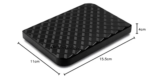 Verbatim Store 'n' Go SSD 256 Go Externe USB 3.2 - vue 6