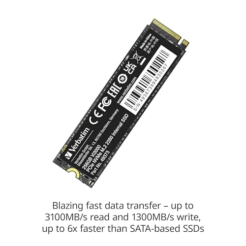 Verbatim Vi3000 1 To NVMe - vue 3