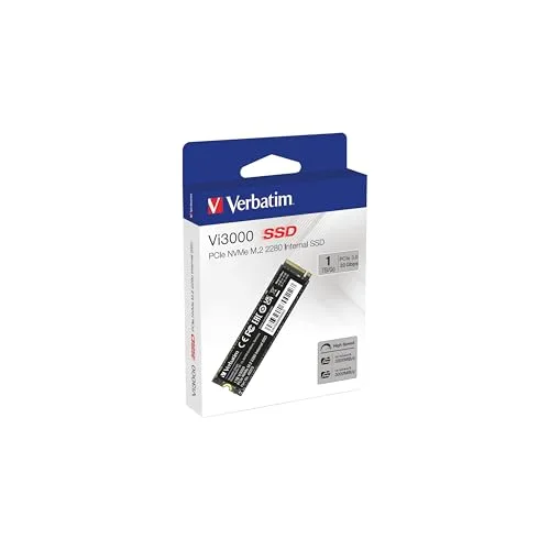 Verbatim Vi3000 1 To NVMe - vue 6
