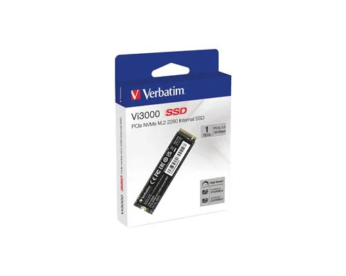 SSD Verbatim Vi3000 1 To NVMe