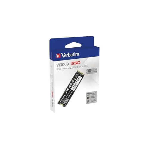 Verbatim Vi3000 256 Go SSD - vue 6