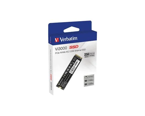 Verbatim Vi3000 256 Go SSD