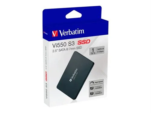 Verbatim Vi500 S3 1 To SSD SATA
