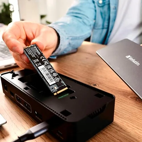 Verbatim Vi5000 SSD 2 To - vue 2