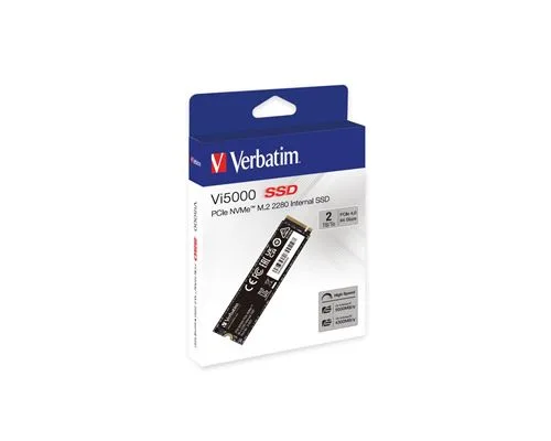 Verbatim Vi5000 SSD 2 To