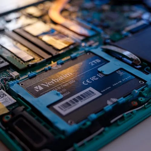 Verbatim Vi550 S3 2 To SSD SATA - vue 6