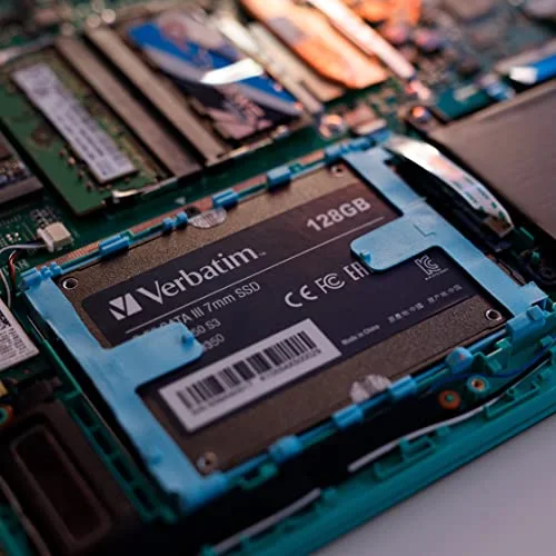 Verbatim Vi550 S3 SSD 128GB - vue 3