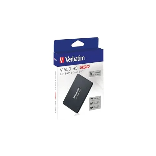 Verbatim Vi550 S3 SSD 128GB - vue 9
