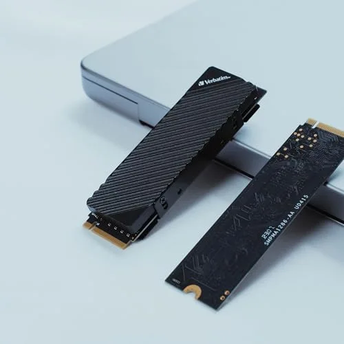 Verbatim Vi7000G 1 To SSD PCIe 4.0 NVMe - vue 5