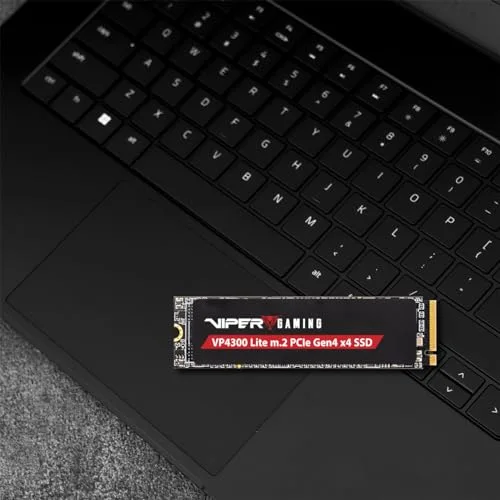 Viper Gaming SSD VP4300 Lite 2 To - vue 6