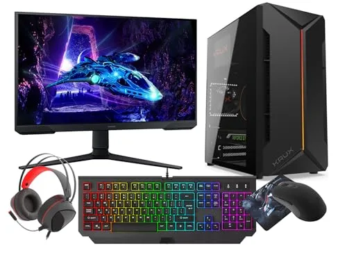 VIST PC Core i5-14400 32Go DDR4 1To M.2 WiFi6