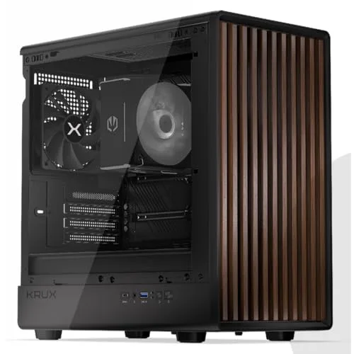 VIST Wood PC Ryzen 7 5700G 32Go 1To Wi‑Fi