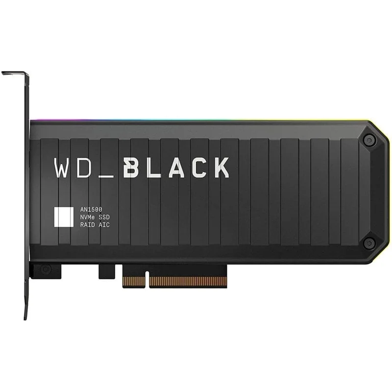 Western Digital WD Black AN1500 SSD 1 To NVMe AIC PCIe Gen3