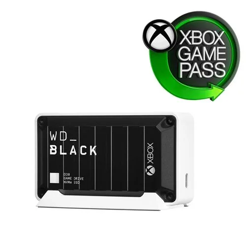 Western Digital WD_BLACK D30 1 To Xbox SSD