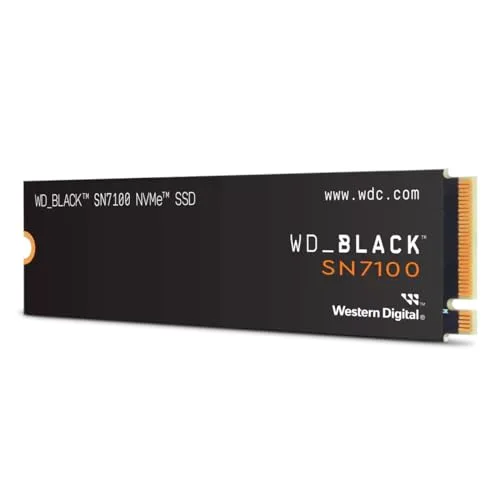 WD Black SN7100 1TB NVMe - vue 2