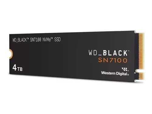 SSD Western Digital WD_BLACK SN7100 4 To