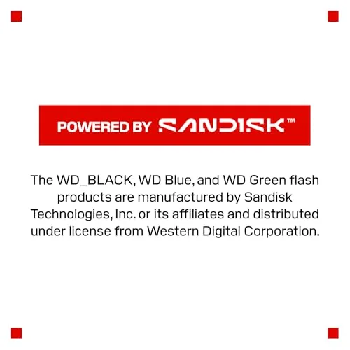 WD_BLACK SN7100 500 Go - vue 3