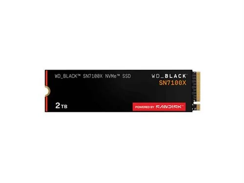 SSD Western Digital WD_BLACK SN7100X 2 To