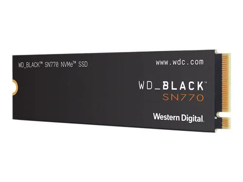 SSD Western Digital WD_BLACK SN770 2 To
