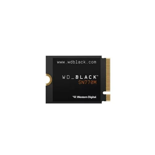 SSD Western Digital WD_BLACK SN770M 1 To